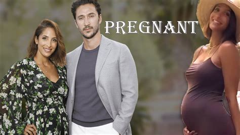 You left the show. . Lily on young and restless pregnant in real life